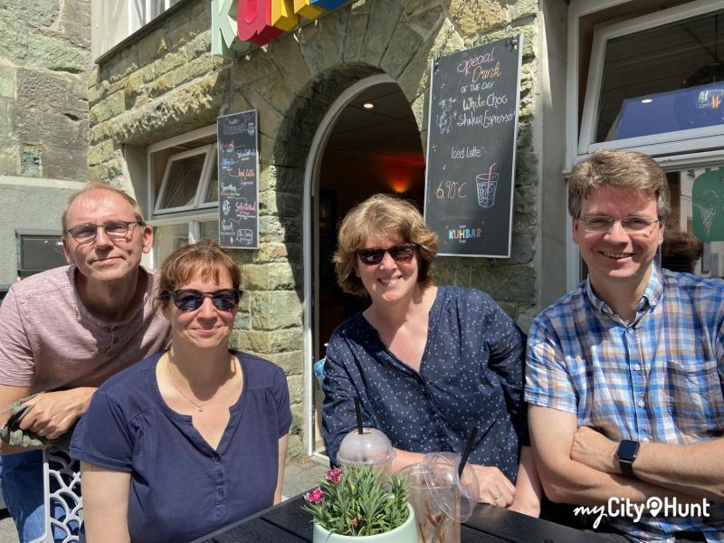 myCityHunt Scavenger Hunt 9