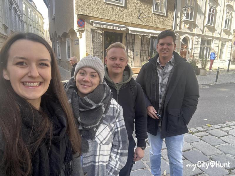 myCityHunt Scavenger Hunt 2