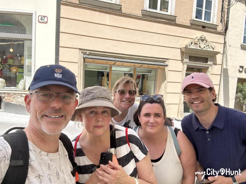 myCityHunt Scavenger Hunt 7