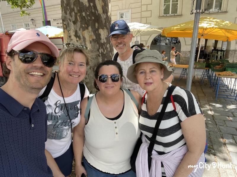 myCityHunt Scavenger Hunt 13