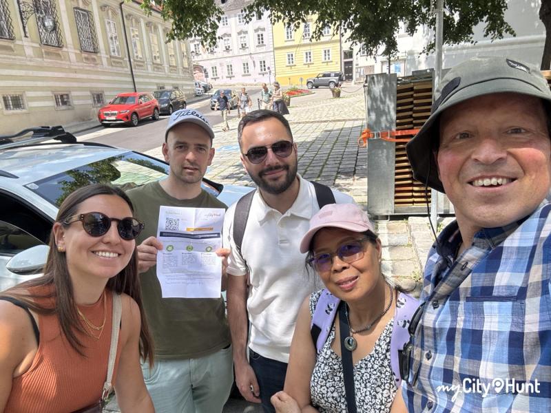 myCityHunt Scavenger Hunt 11