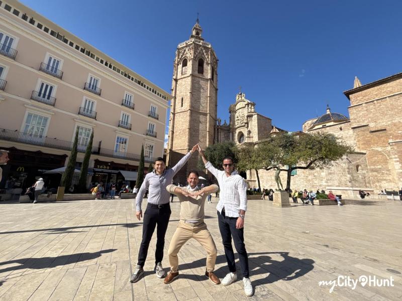 myCityHunt Scavenger Hunt 11