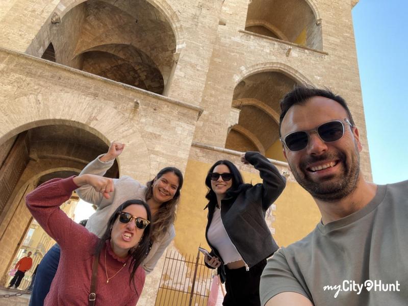 myCityHunt Scavenger Hunt 7