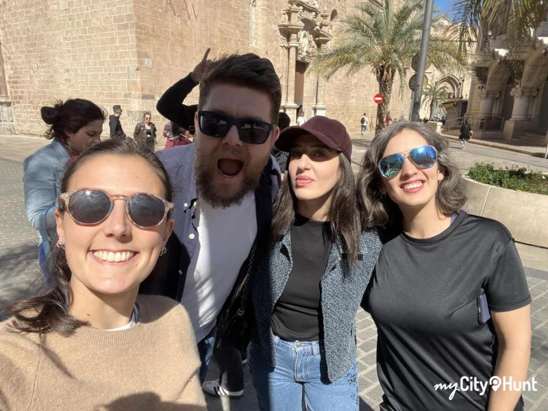 myCityHunt Scavenger Hunt 14