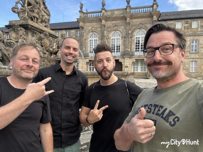 myCityHunt Scavenger Hunt 13