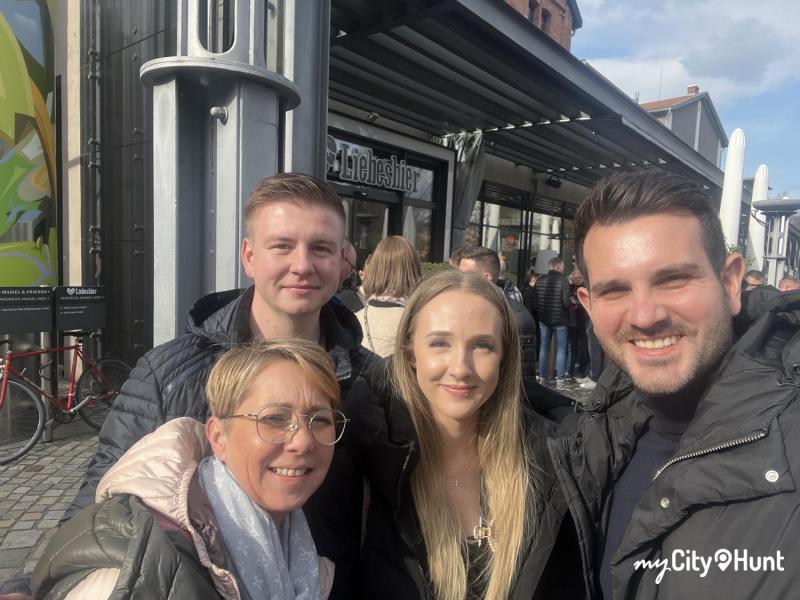 myCityHunt Scavenger Hunt 7