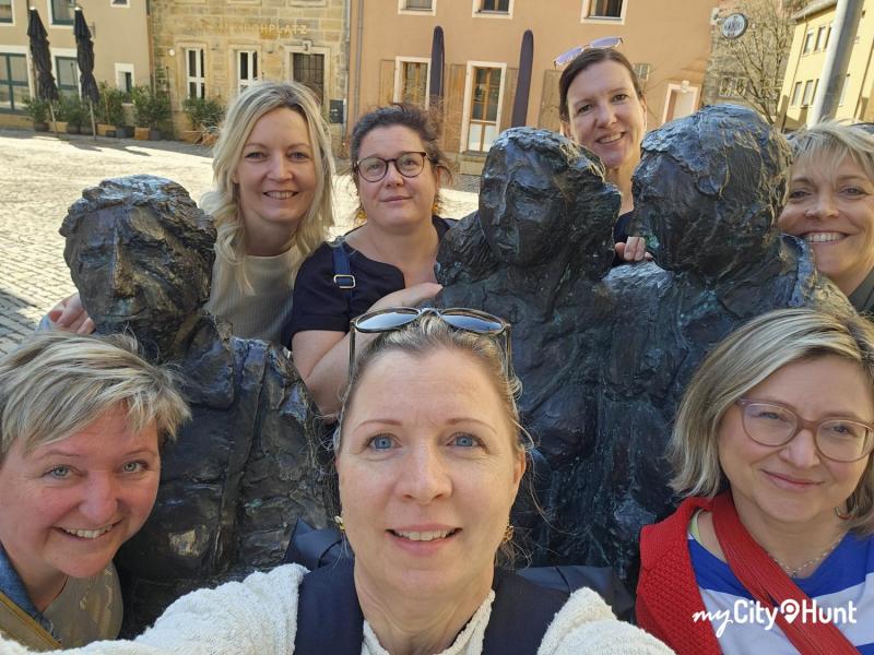 myCityHunt Scavenger Hunt 9