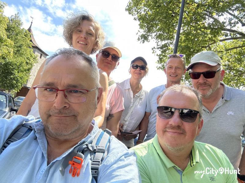 myCityHunt Scavenger Hunt 15