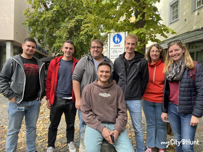 myCityHunt Scavenger Hunt 3