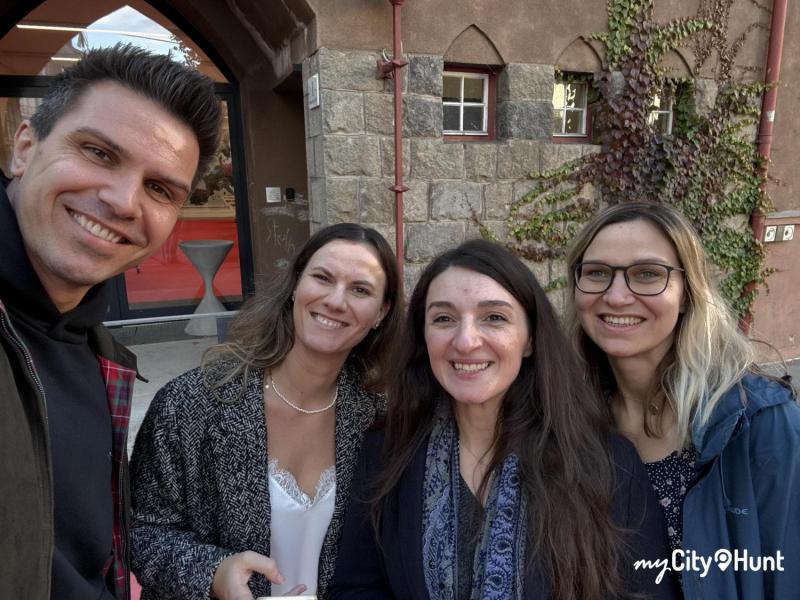 myCityHunt Scavenger Hunt 4