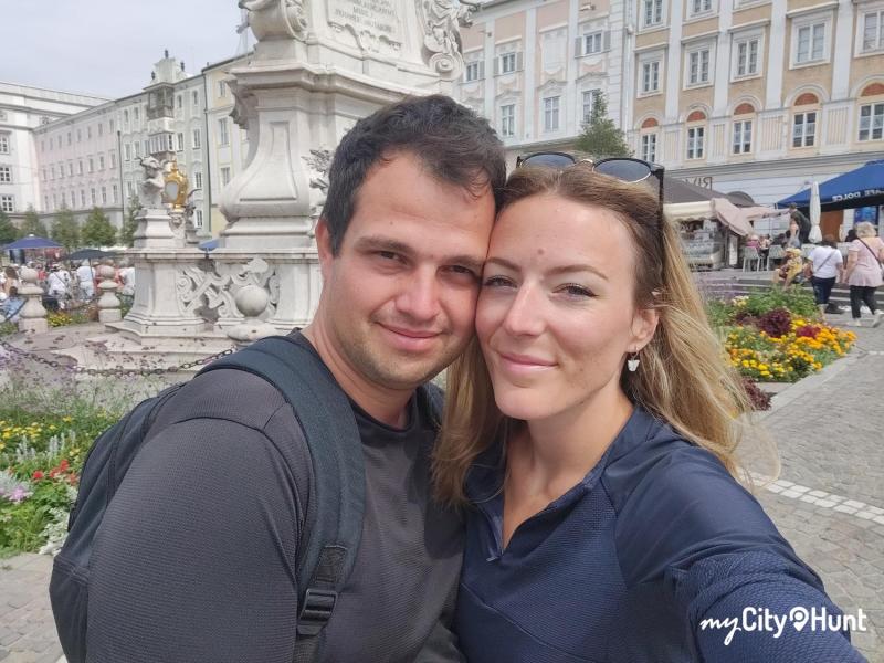 myCityHunt Scavenger Hunt 11