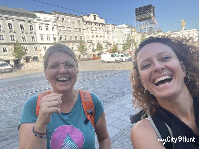 myCityHunt Scavenger Hunt 5