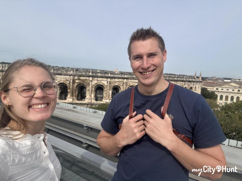 myCityHunt Scavenger Hunt 11