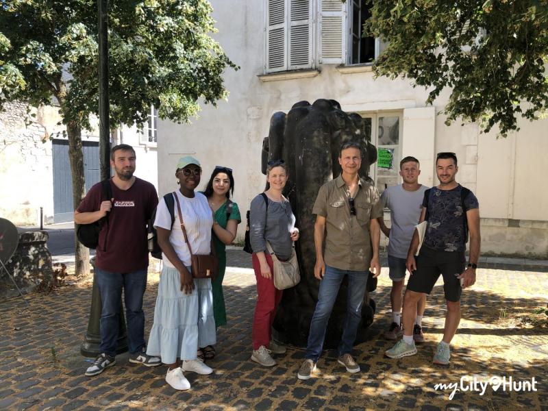 myCityHunt Scavenger Hunt 13