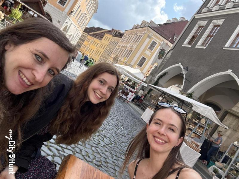 myCityHunt Scavenger Hunt 5