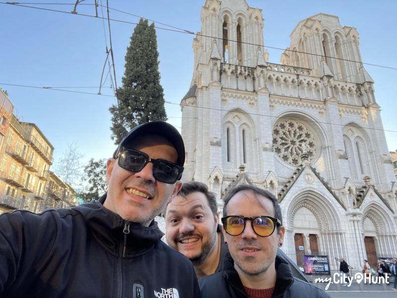 myCityHunt Scavenger Hunt 3