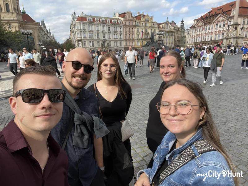 myCityHunt Scavenger Hunt 10