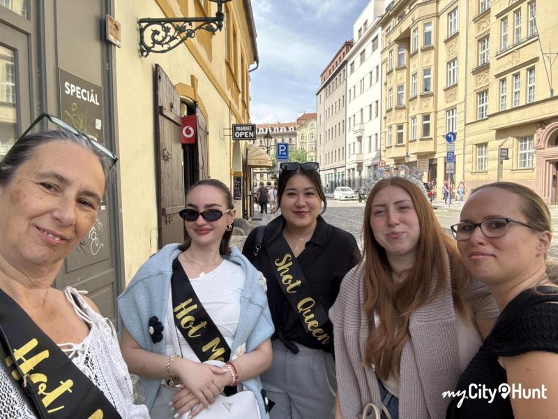 myCityHunt Scavenger Hunt 11