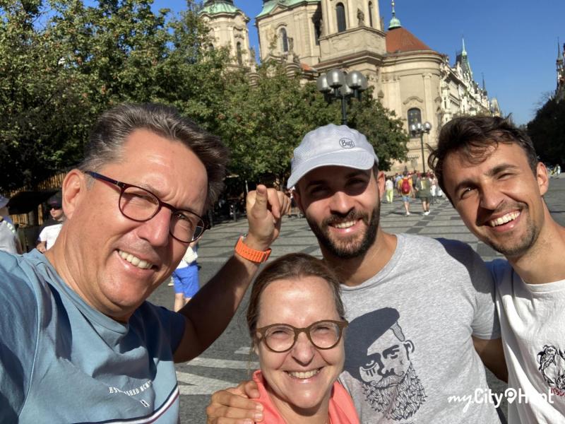 myCityHunt Scavenger Hunt 2