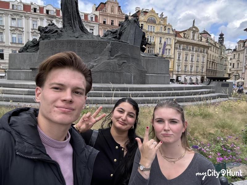 myCityHunt Scavenger Hunt 13