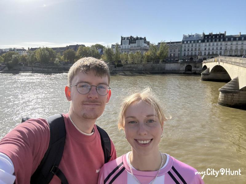 myCityHunt Scavenger Hunt 11