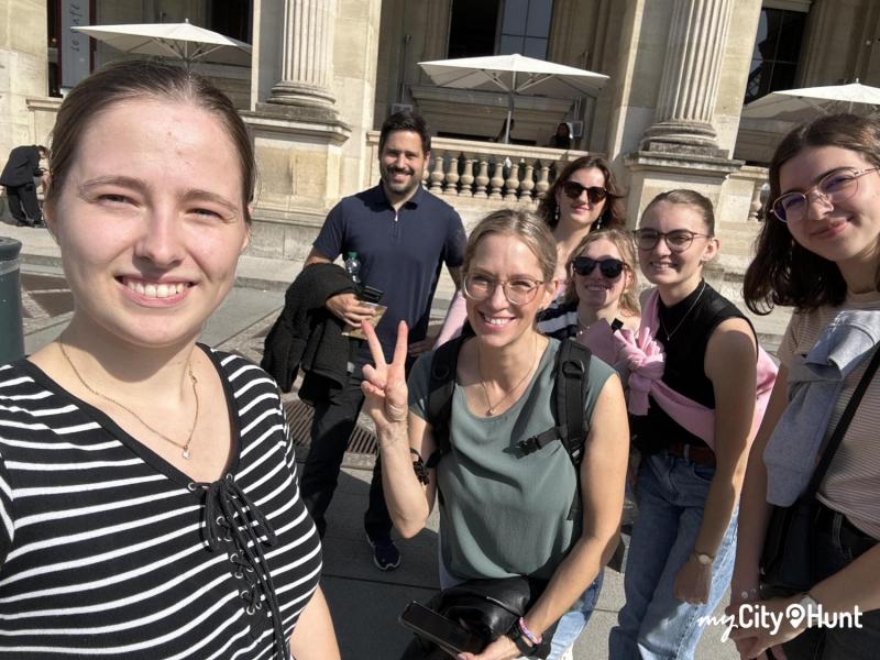 myCityHunt Scavenger Hunt 13