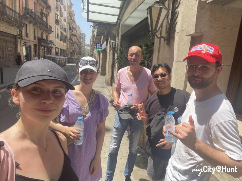 myCityHunt Scavenger Hunt 3