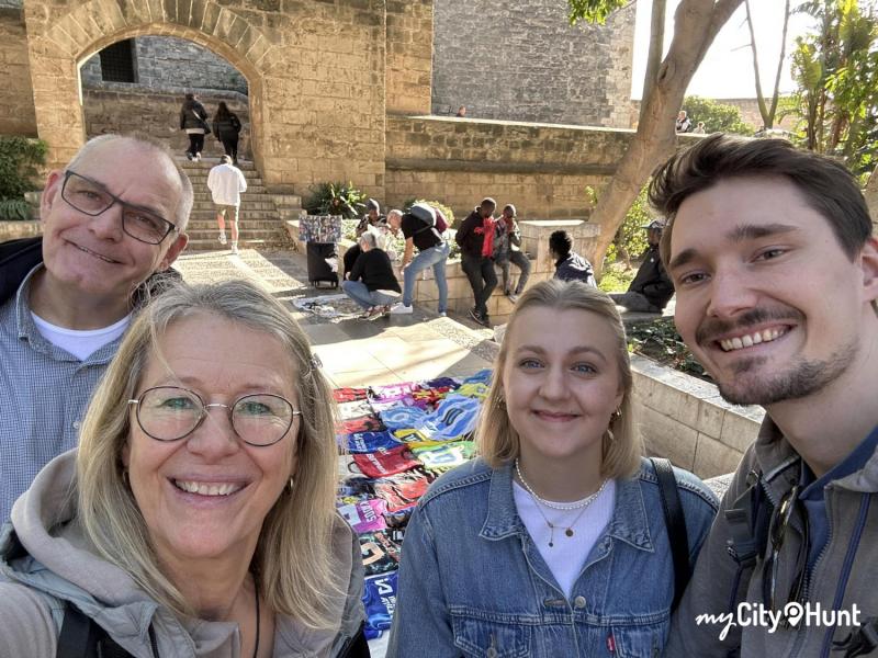 myCityHunt Scavenger Hunt 11