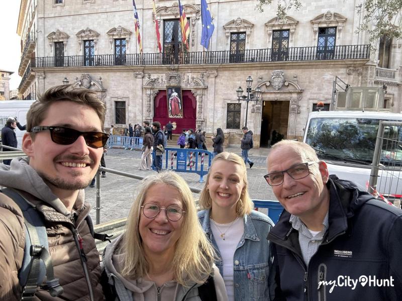 myCityHunt Scavenger Hunt 2