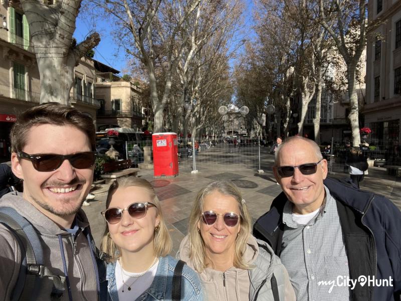 myCityHunt Scavenger Hunt 11