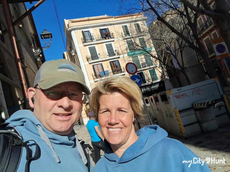 myCityHunt Scavenger Hunt 7