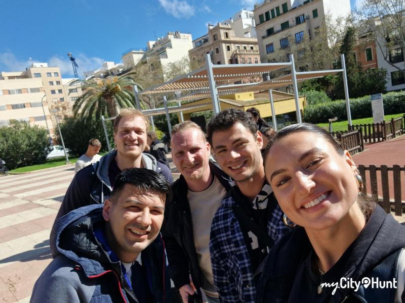 myCityHunt Scavenger Hunt 15