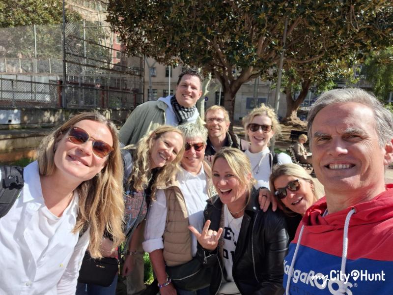 myCityHunt Scavenger Hunt 2