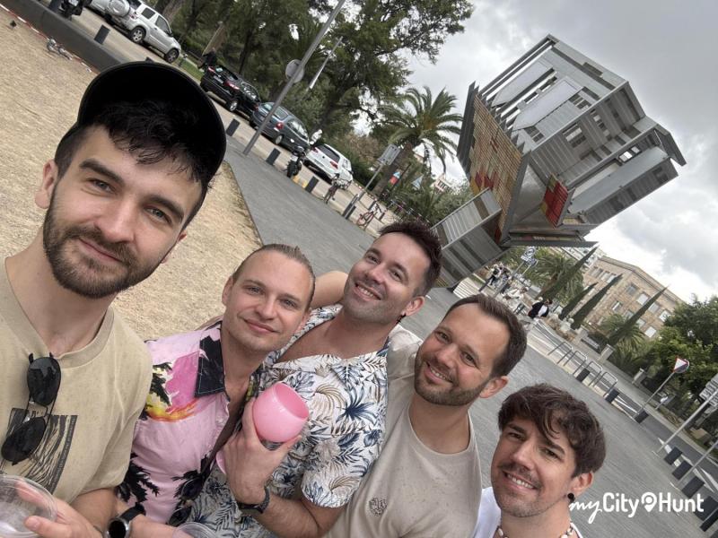 myCityHunt Scavenger Hunt 11