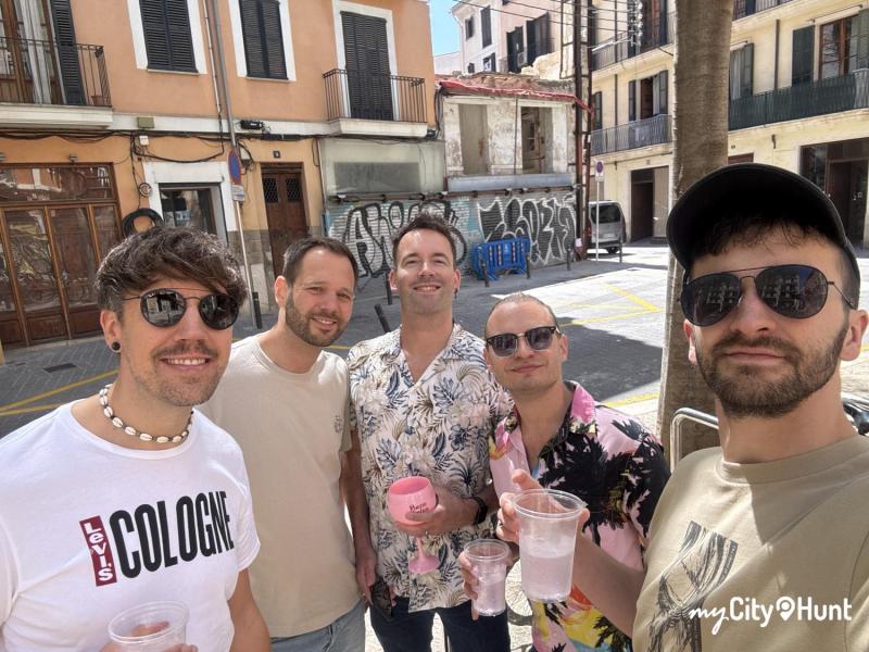 myCityHunt Scavenger Hunt 4