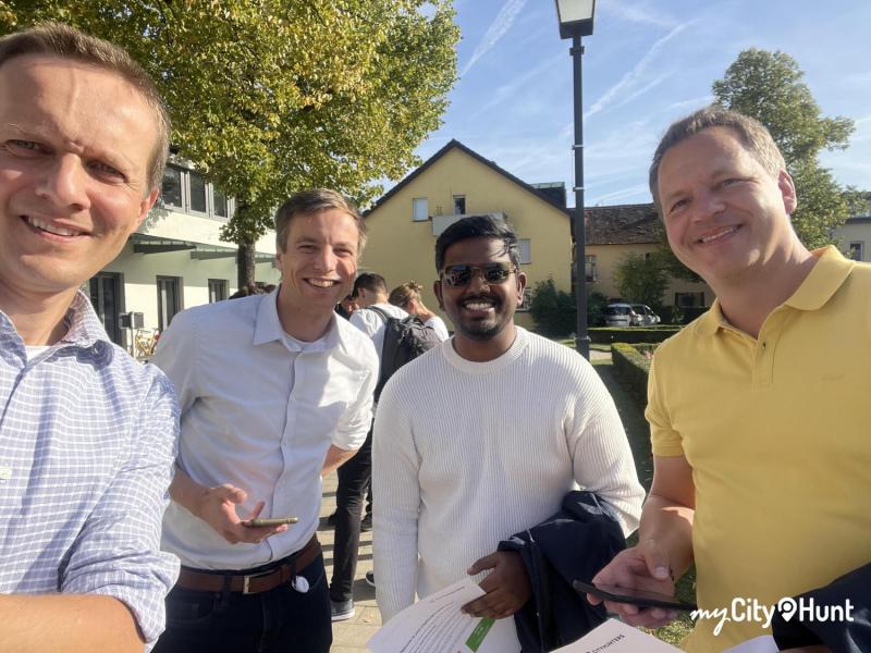 myCityHunt Scavenger Hunt 15
