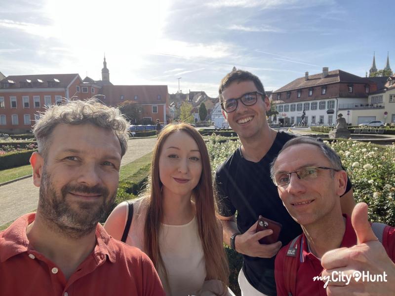 myCityHunt Scavenger Hunt 9