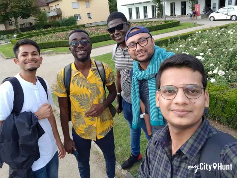 myCityHunt Scavenger Hunt 10