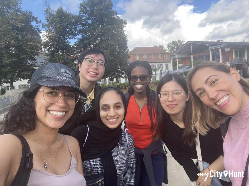 myCityHunt Scavenger Hunt 3