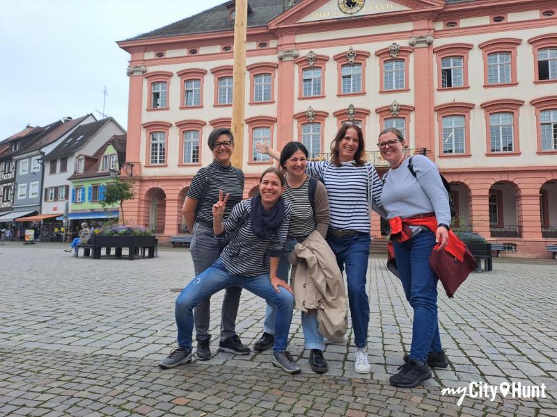 myCityHunt Scavenger Hunt 13