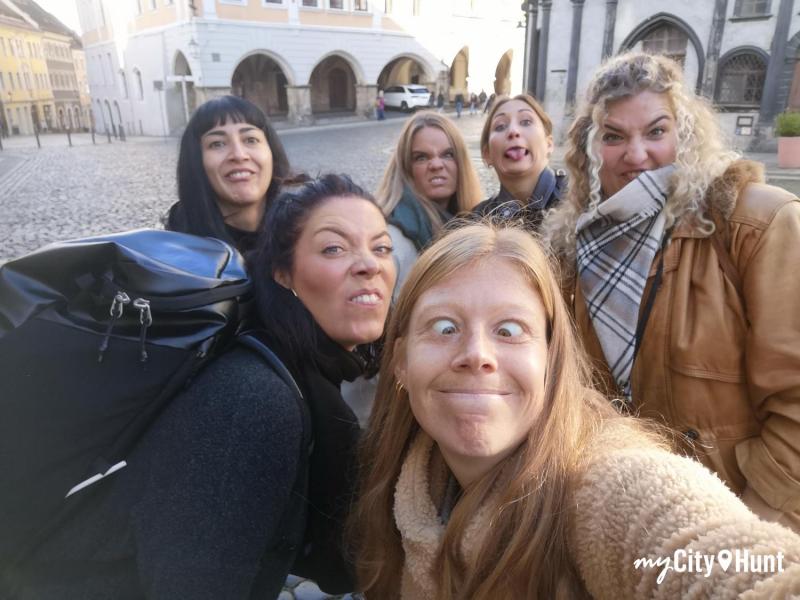 myCityHunt Scavenger Hunt 3