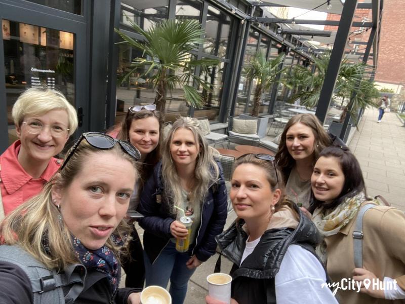 myCityHunt Scavenger Hunt 15