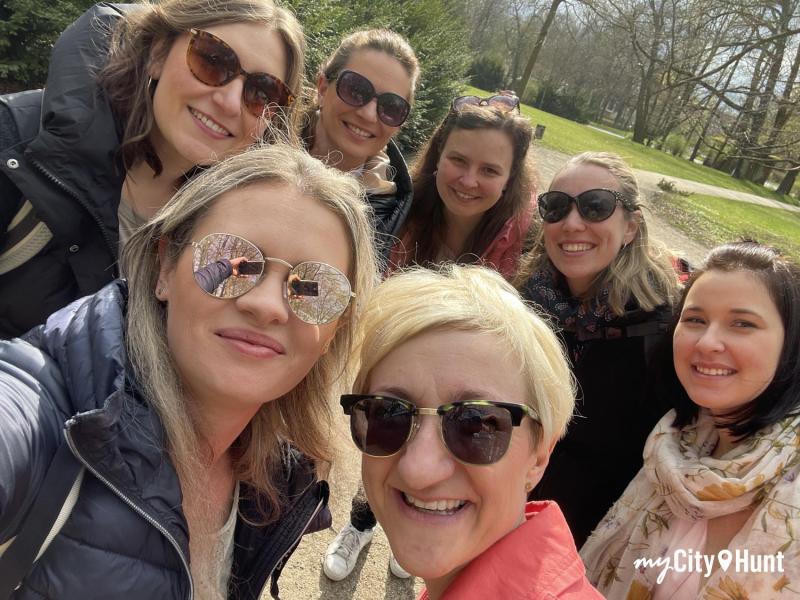 myCityHunt Scavenger Hunt 5