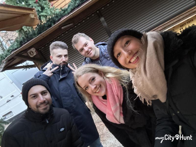 myCityHunt Scavenger Hunt 6