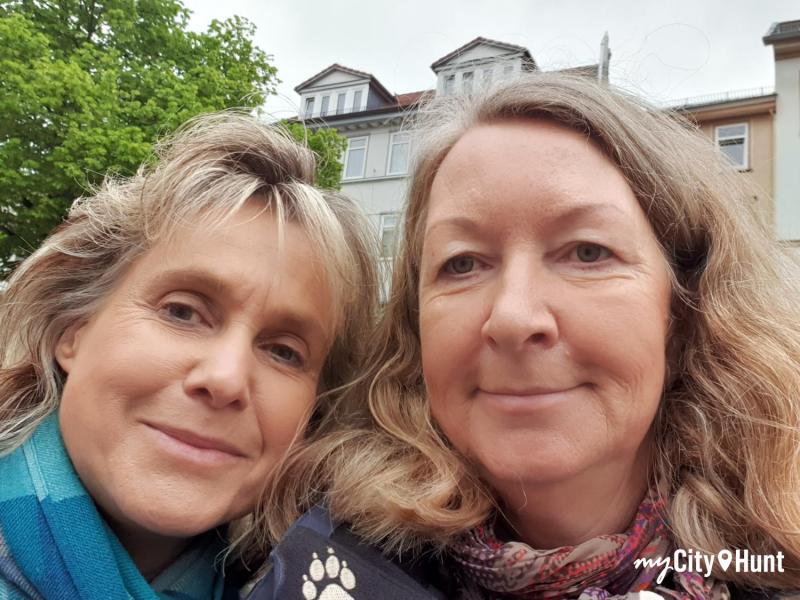 myCityHunt Scavenger Hunt 14