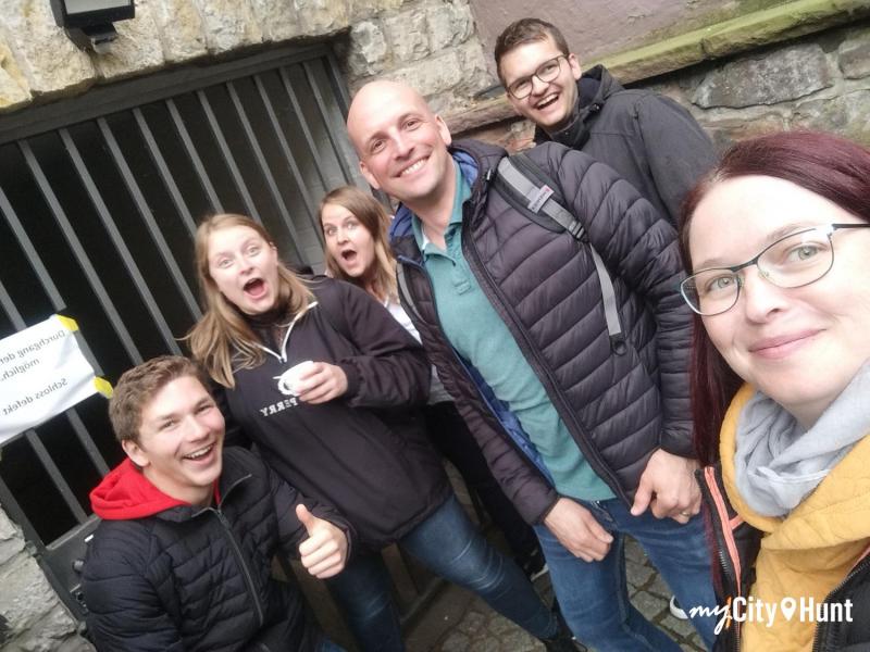 myCityHunt Scavenger Hunt 14