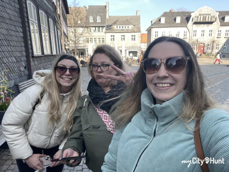 myCityHunt Scavenger Hunt 2