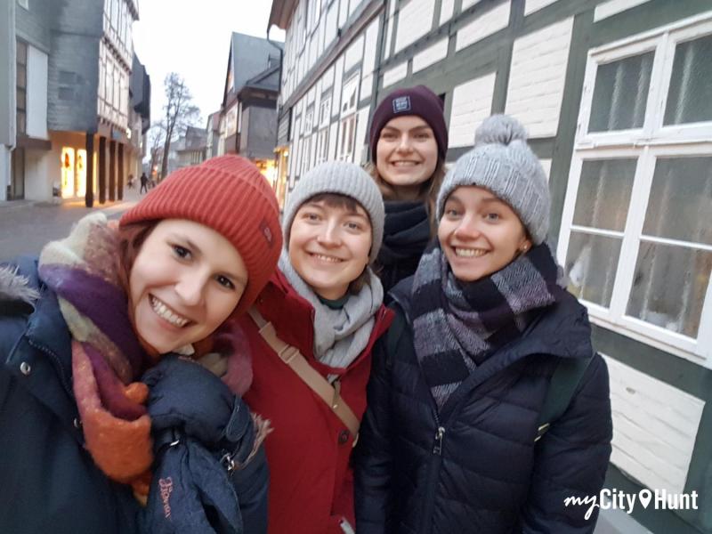 myCityHunt Scavenger Hunt 11