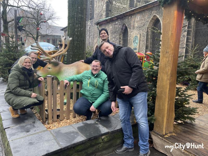 myCityHunt Scavenger Hunt 11