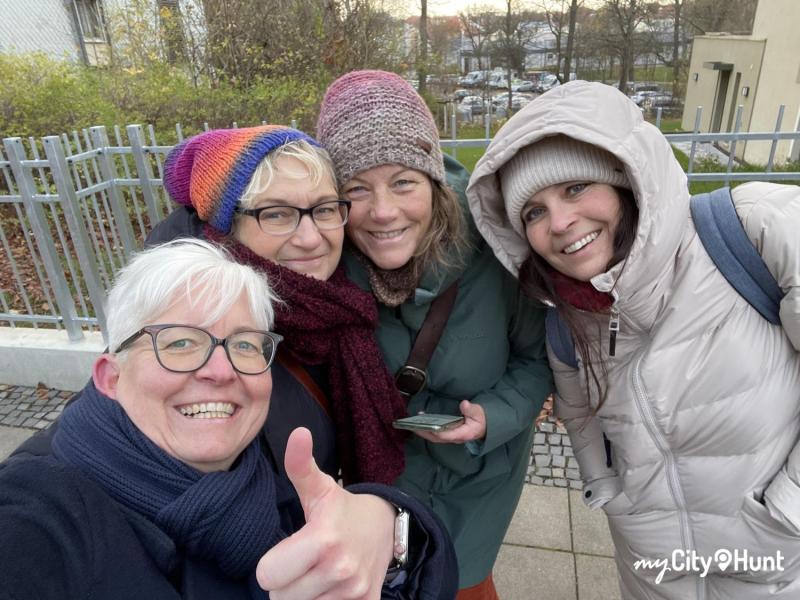 myCityHunt Scavenger Hunt 14